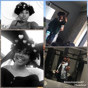 Meet your Posher, Kejanae